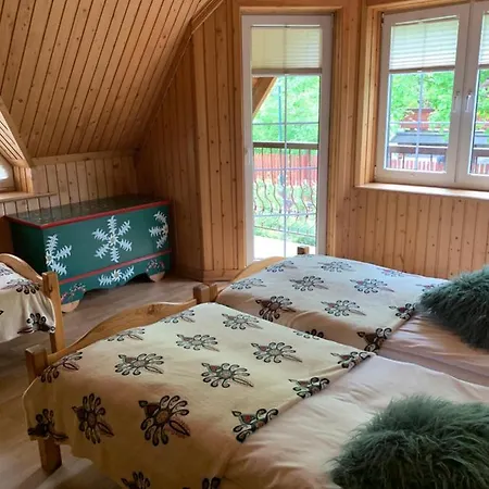 Hotel Nad Potokiem Zakopane