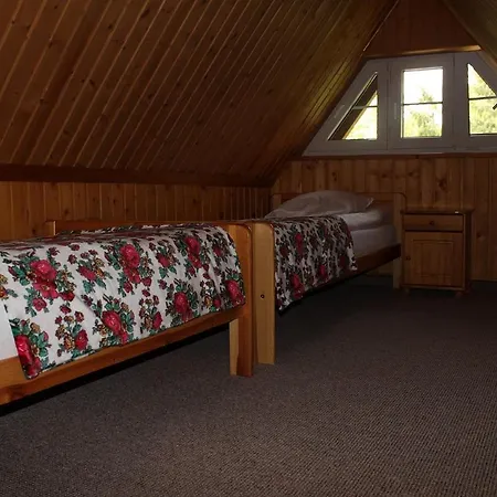 Nad Potokiem Szálloda