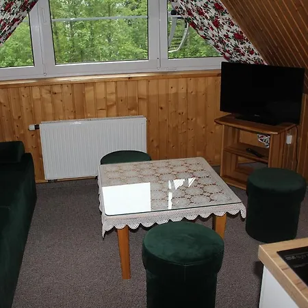 Szálloda Nad Potokiem Zakopane