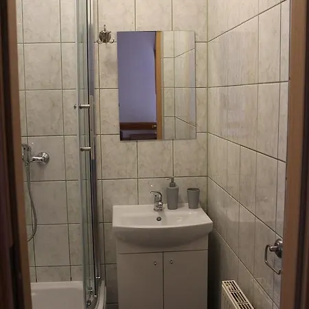 Szálloda Nad Potokiem *