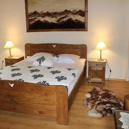 Nad Potokiem Szálloda