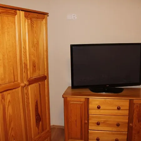 Szálloda Nad Potokiem