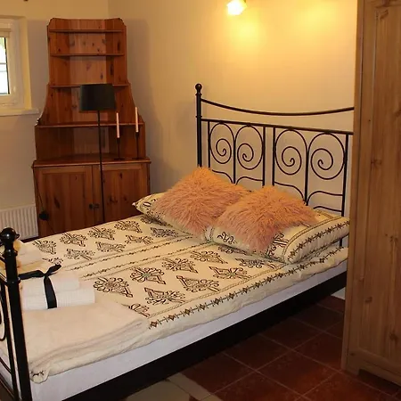 Nad Potokiem Szálloda *