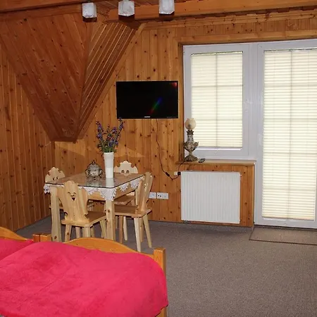 Szálloda Nad Potokiem Zakopane