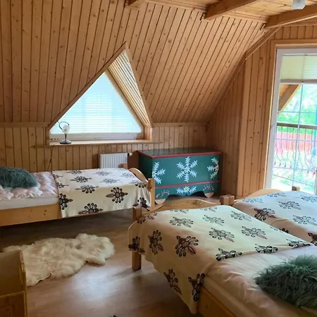 Szálloda Nad Potokiem Zakopane