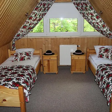 Szálloda Nad Potokiem *