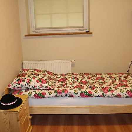 Szálloda Nad Potokiem Zakopane