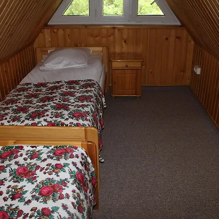 Szálloda Nad Potokiem Zakopane