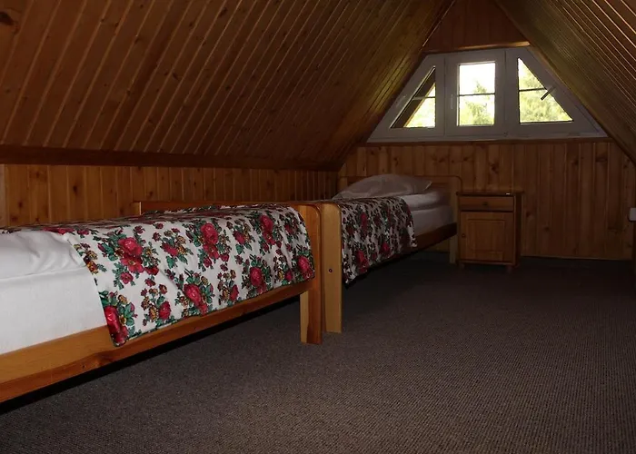 Nad Potokiem מלון