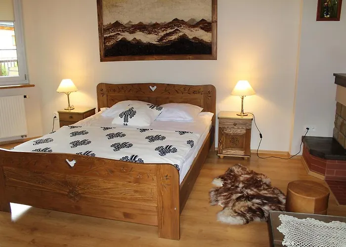 Nad Potokiem מלון