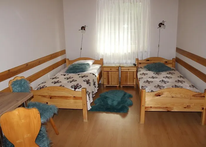 Nad Potokiem מלון