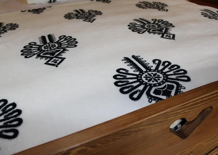 מלון Nad Potokiem