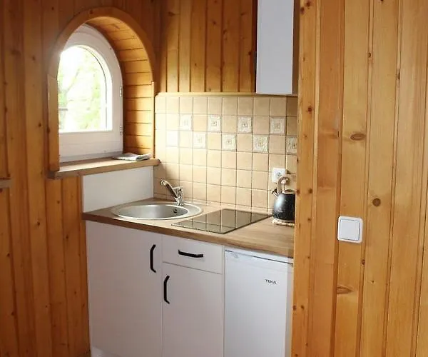 Nad Potokiem זקופאנה