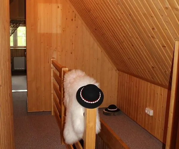 Nad Potokiem מלון