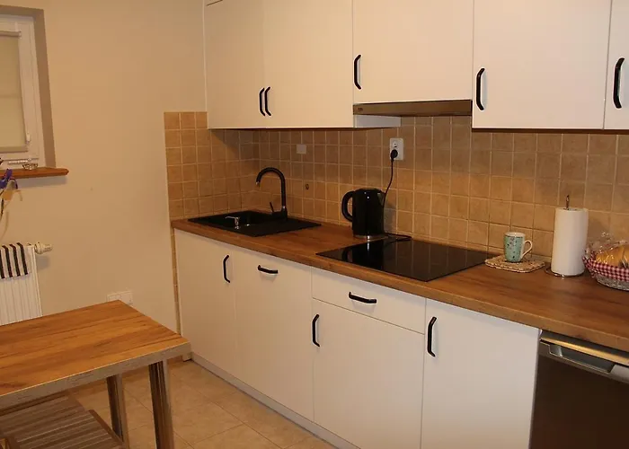 מלון Nad Potokiem זקופאנה