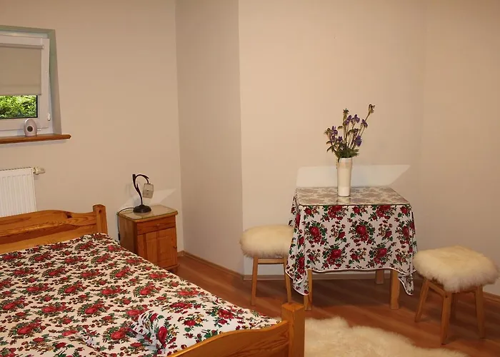 Nad Potokiem * זקופאנה