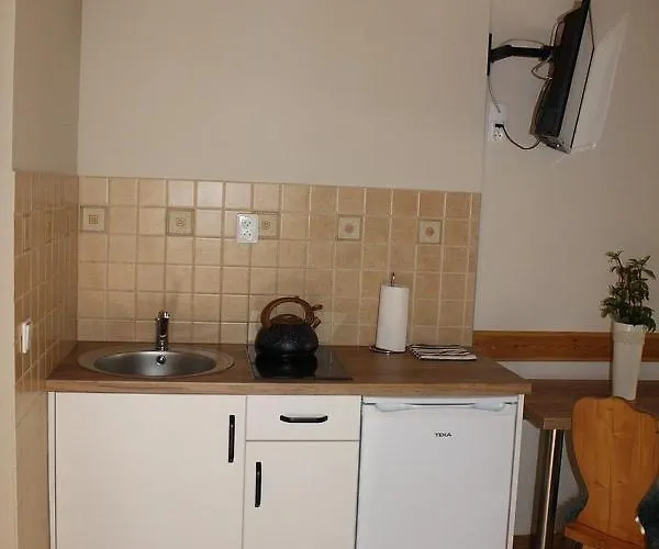 Nad Potokiem * זקופאנה