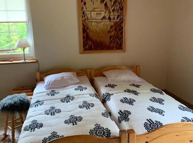 Nad Potokiem זקופאנה