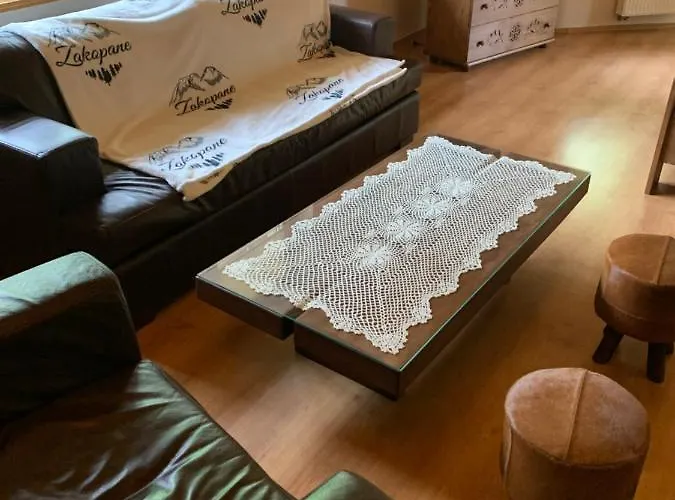 Nad Potokiem מלון *