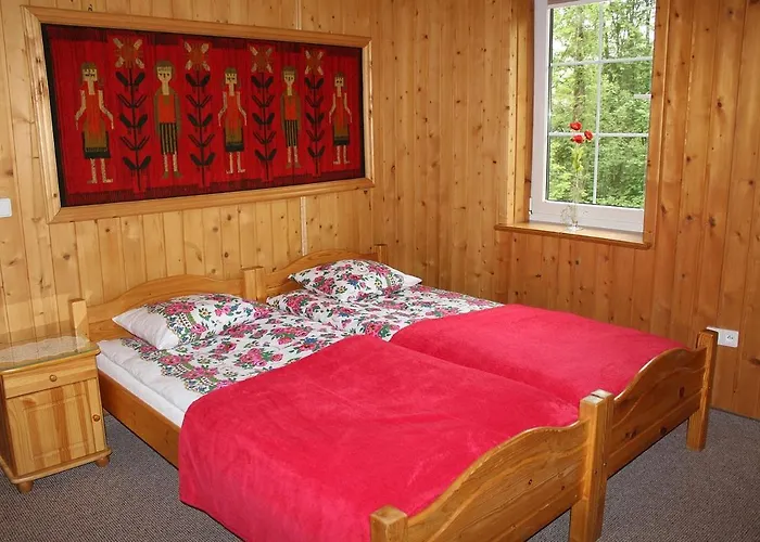 Nad Potokiem מלון