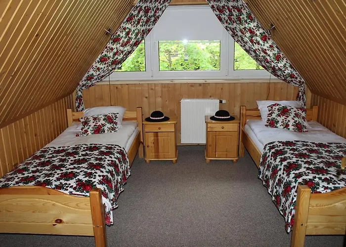 מלון Nad Potokiem *