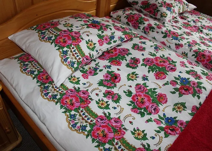 מלון Nad Potokiem