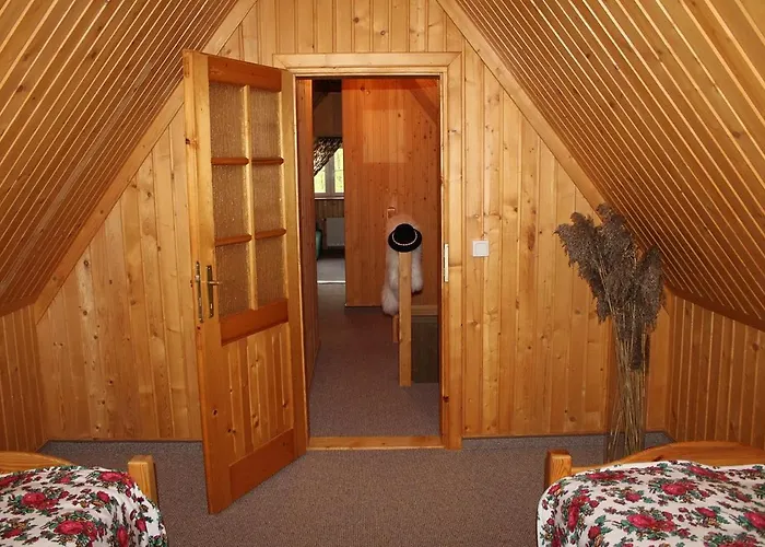 Nad Potokiem מלון זקופאנה