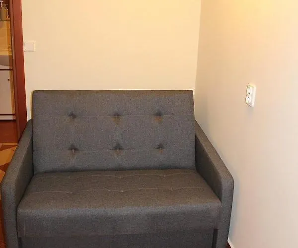 Nad Potokiem * זקופאנה