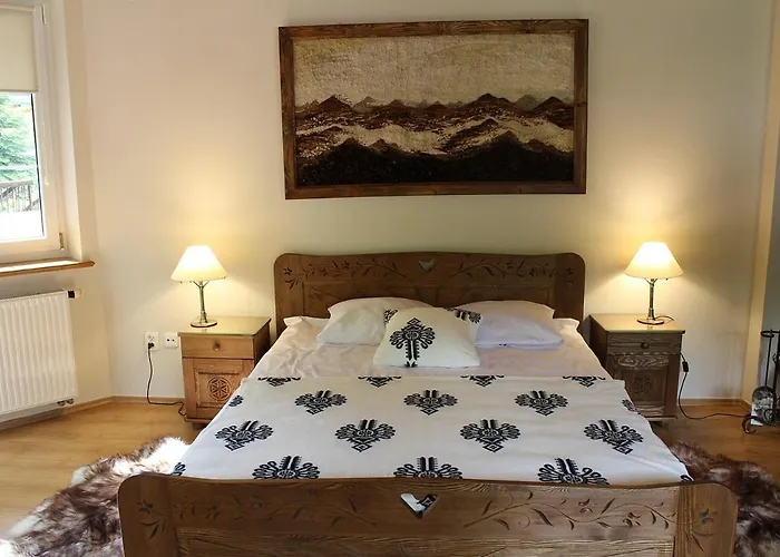 Nad Potokiem מלון