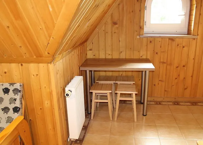 Nad Potokiem * זקופאנה