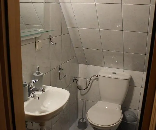 Nad Potokiem זקופאנה