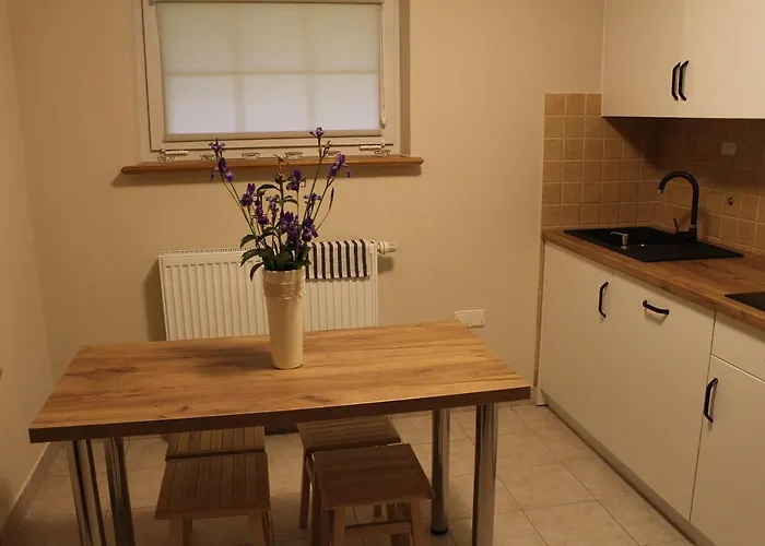 Nad Potokiem זקופאנה